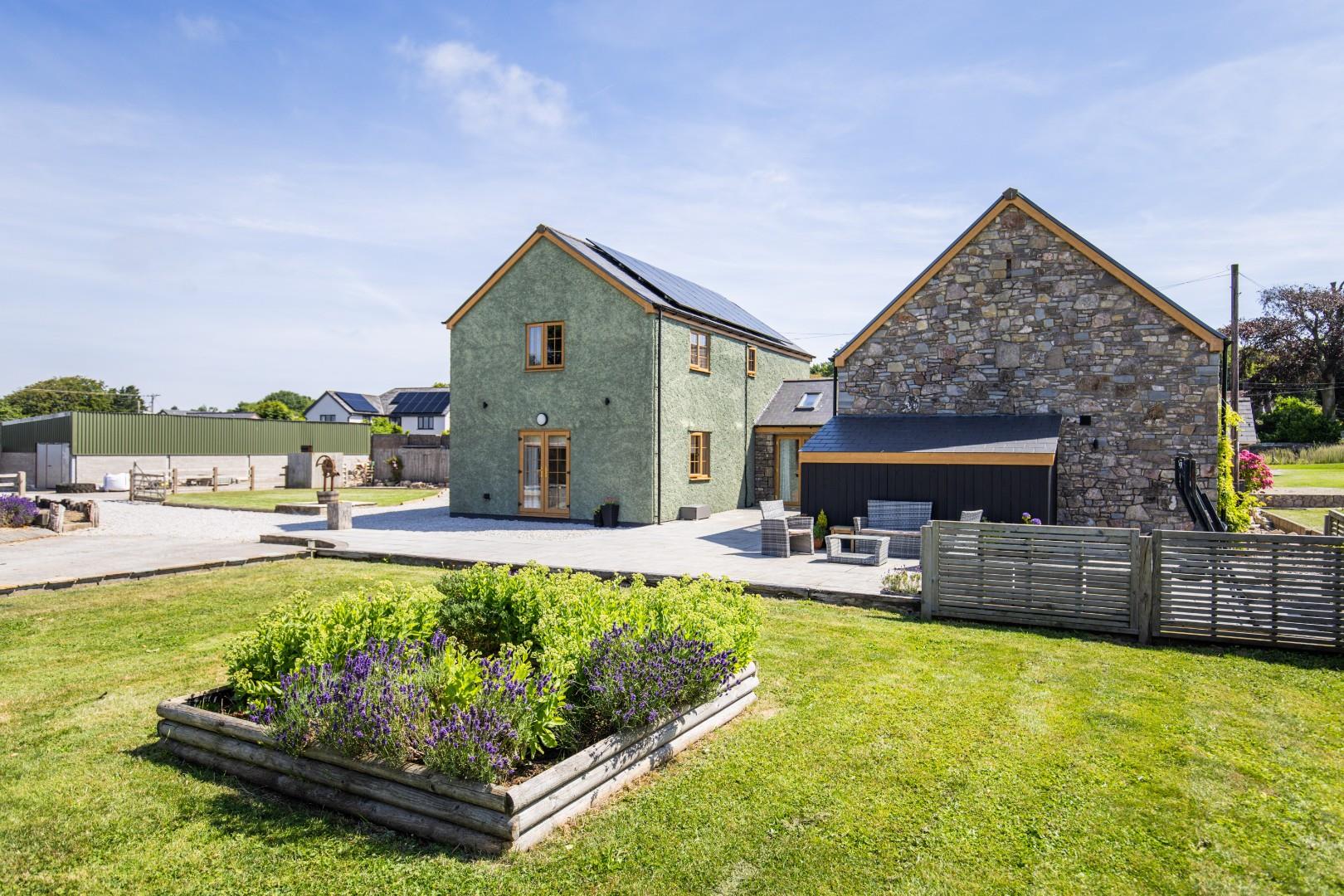 Ty Helyg, Penllyn, Cowbridge, Vale of Glamorgan, CF71 7RQ